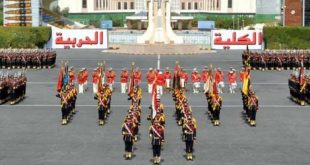 شروط القبول بالكليات العسكرية