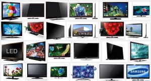 عروض التلفزيونات بالكويت LG - Samsung - Sony