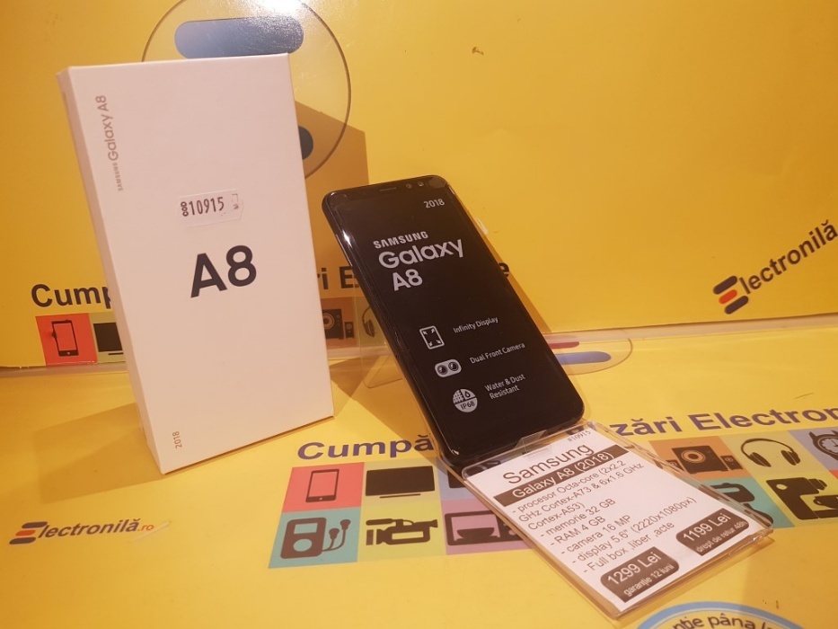 جوالات Galaxy A8 و A8 plus مواصفات وسعر ومميزات وعيوب