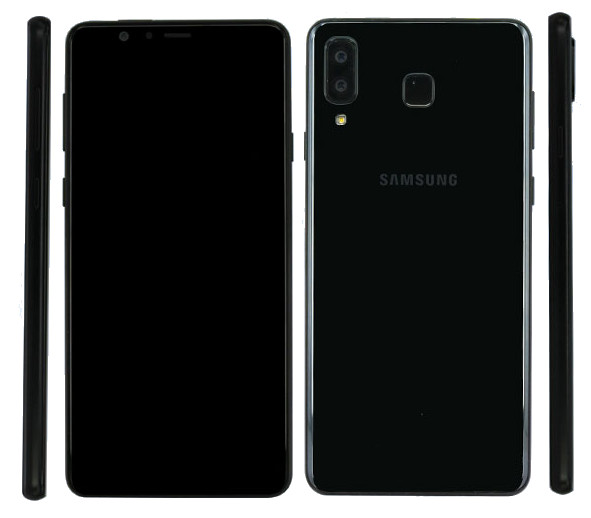 صور وفيديو Galaxy A9 Star قبل موعد الإطلاق