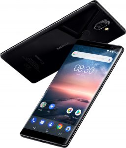 مواصفات وسعر Nokia 8 Sirocco بالإضافة الى المميزات والعيوب