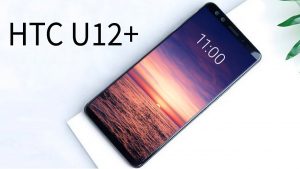 أهم مواصفات وصور جوال HTC U12 Plus الجديد