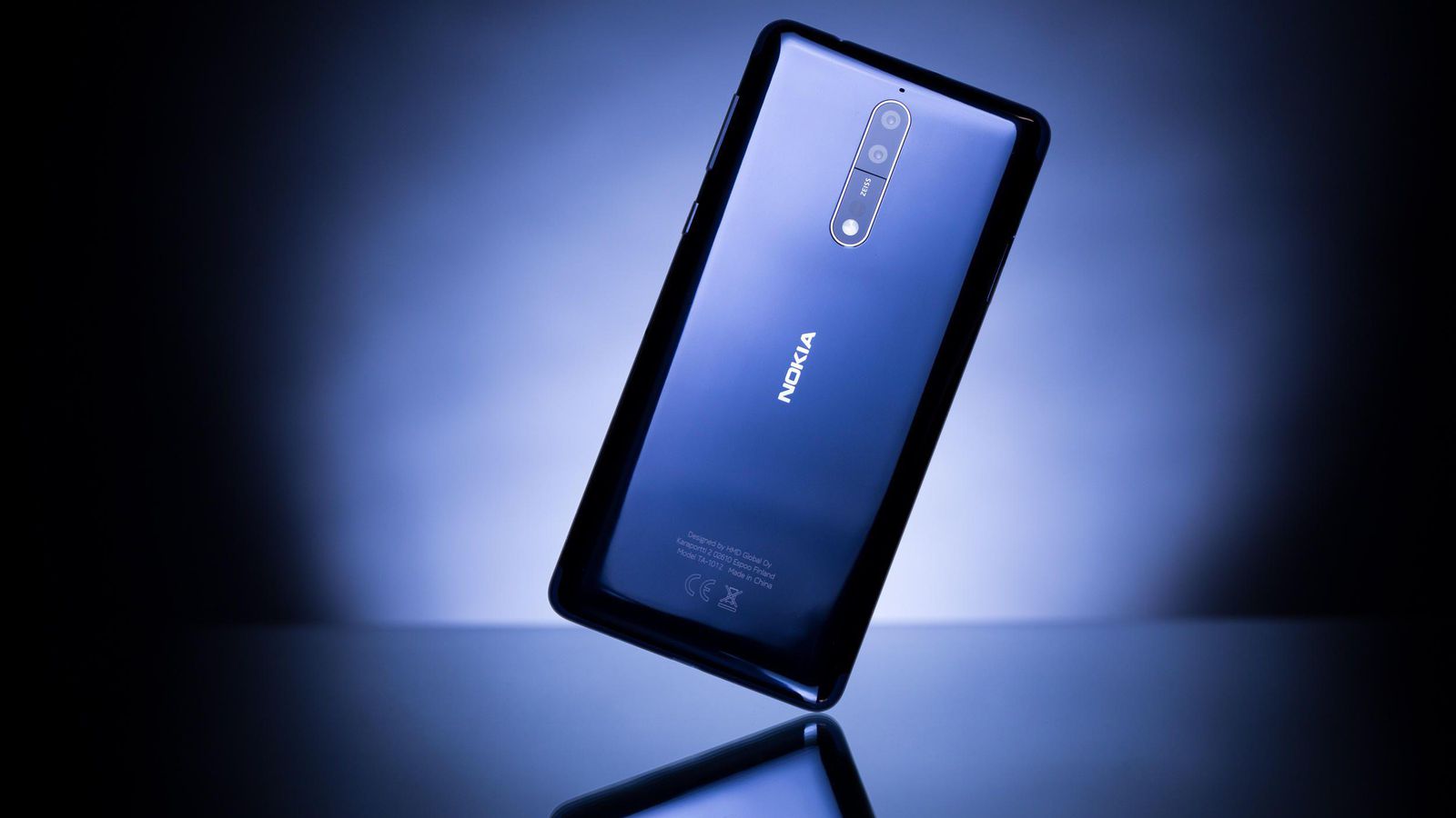 مواصفات وسعر Nokia 8 مع مميزاته وعيوبه وتصميمه