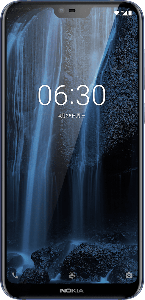 جوال Nokia X6 مواصفاته والسعر المتوقع له في الاسواق