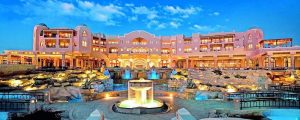 فندق روبنسون كلوب سوما باي Robinson club soma bay في الغردقة
