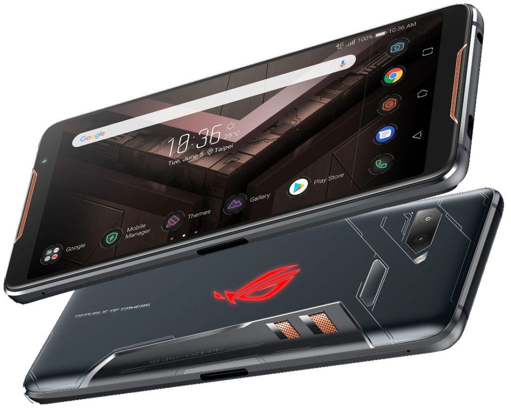 جوال ROG Phone يعلن رسميًا في معرض Computex لهذا العام