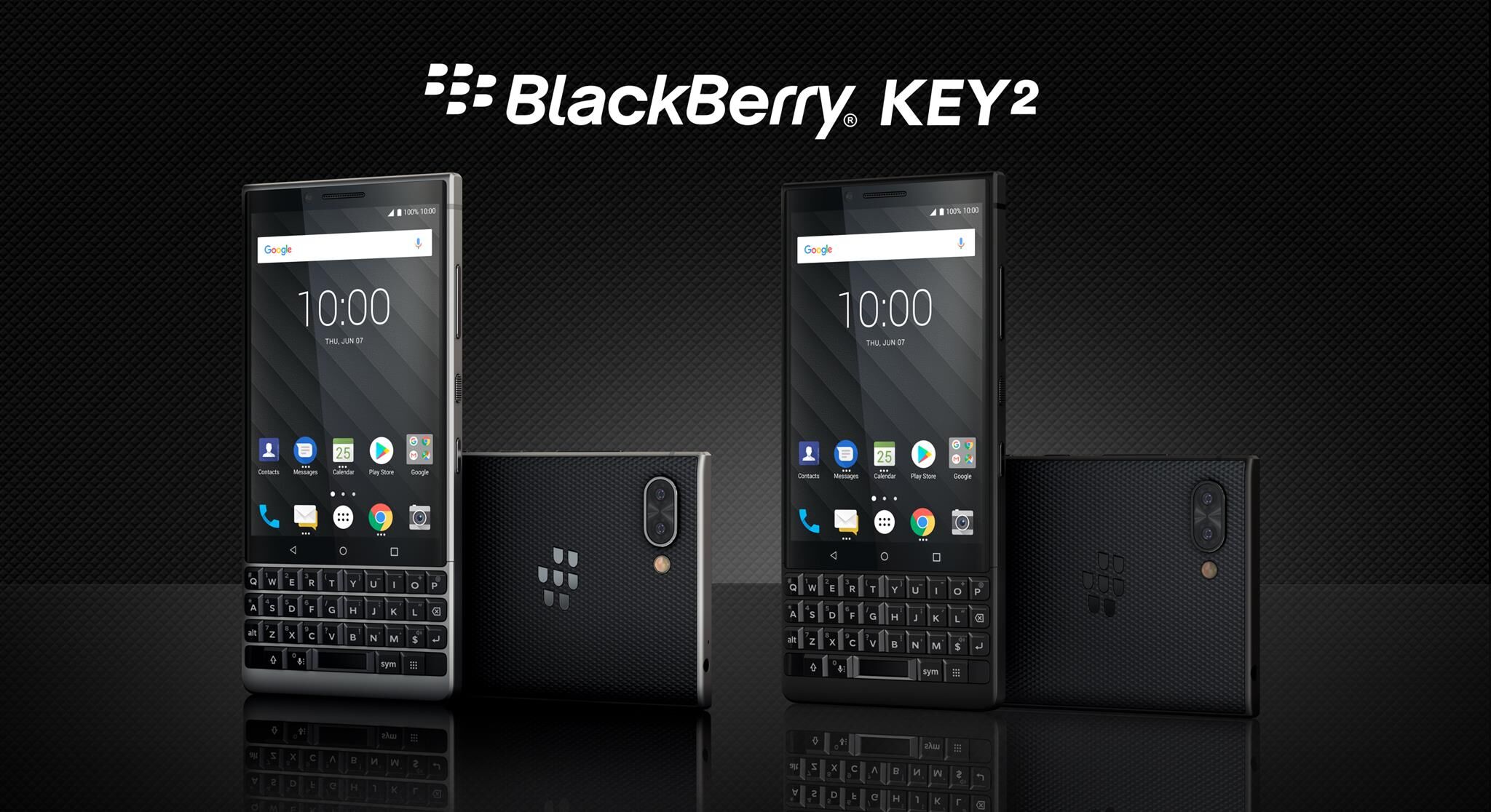 الإعلان عن BlackBerry KEY2 بمميزات رائعة ستفاجئ الجميع