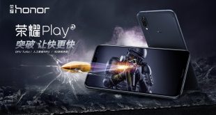جوال Honor Play يعلن في الصين بجانب Honor 9i