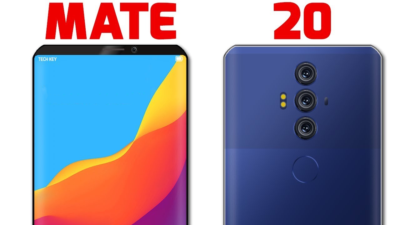 مواصفات Mate 20 تكشف عن نوع وحجم الشاشة للجوال