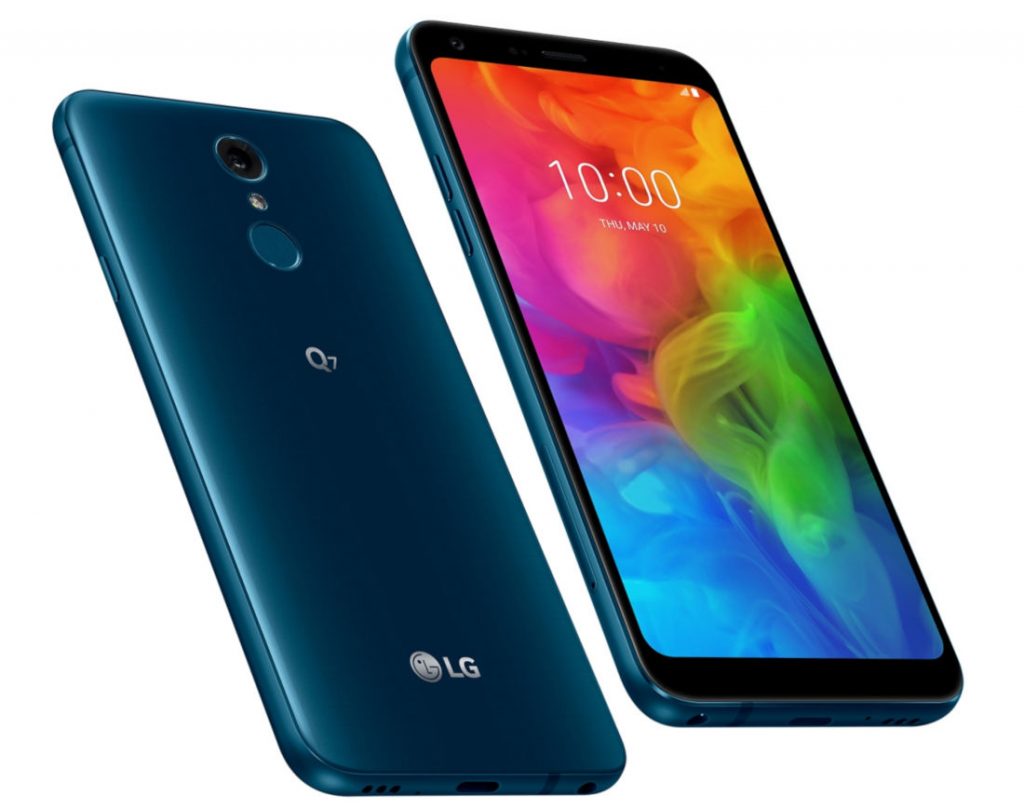 جوال LG Q7 سيضم مشروع تمناه مستخدمو إل جي مع جوالين جديدين تحت العمل
