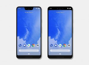 صور Pixel 3 XL تظهر تصميمه من جميع الزوايا مع مواصفاته
