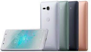 سعر ومواصفات Xperia XZ2 Compact مع المميزات والعيوب