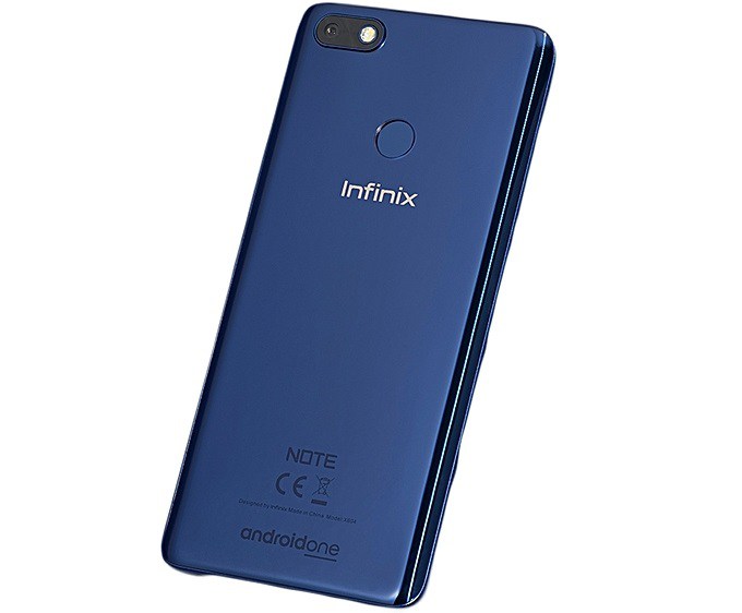 جوال Infinix Note 5 مع مميزاته وعيوبه ومواصفاته