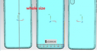 صور iPhone X Plus توضح أبعاده وكيف سيكون شكله من جميع الزوايا