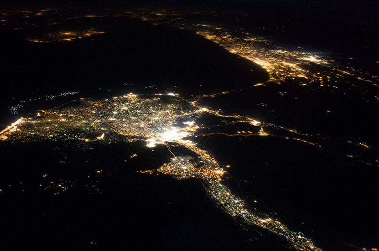 صور عواصم الدول العربية من الفضاء الخارجي والتي ستبهركم بالتأكيد