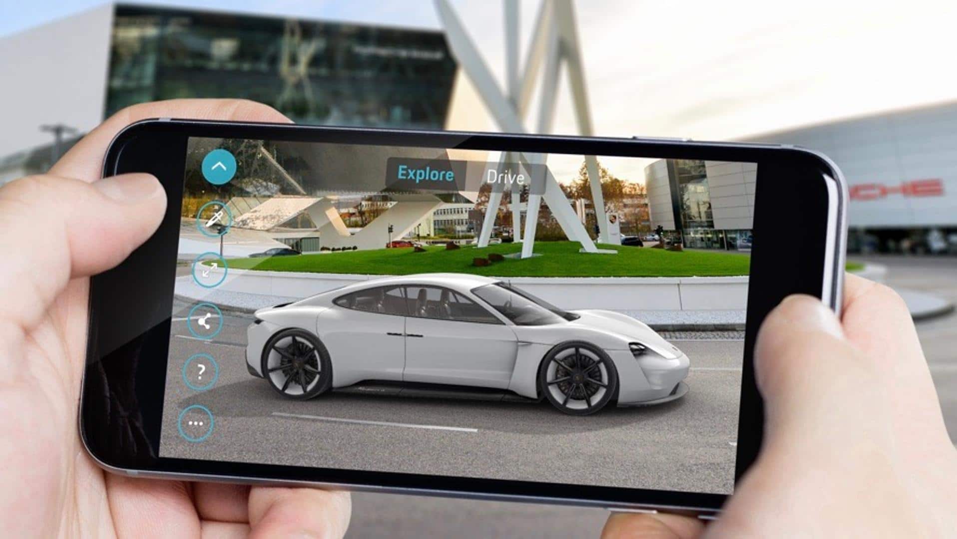 أروع التطبيقات للواقع المعزز AR علي الأندرويد تعرف عليها بالتفاصيل