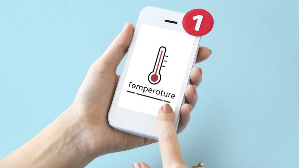 تخفيض درجة حرارة الجوال تعرف على خمسة طرق ستساعدك كثيراً