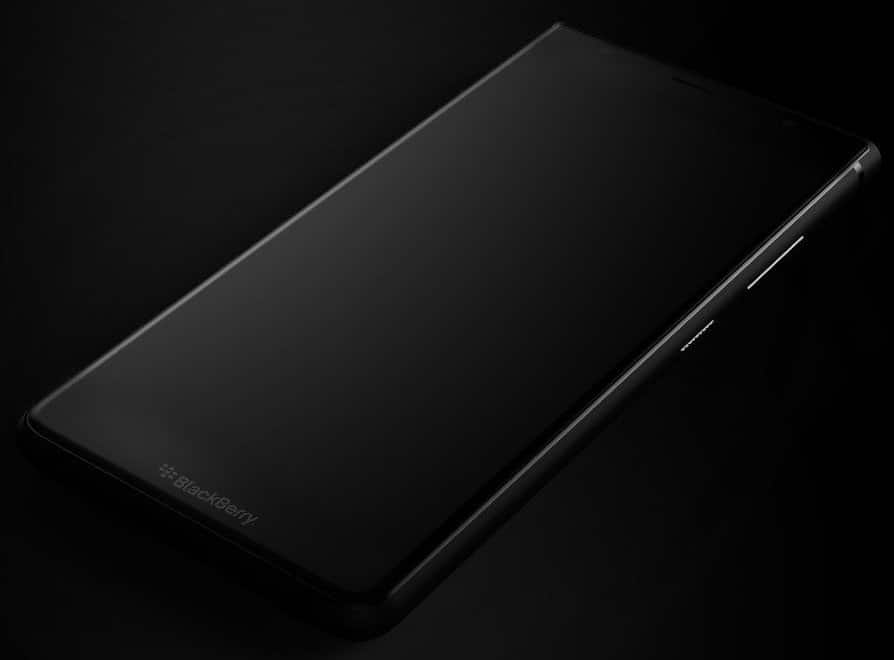 صور BlackBerry Ghost تكشف عن قدومه بشيء مختلف ومميز من بلاك بيري