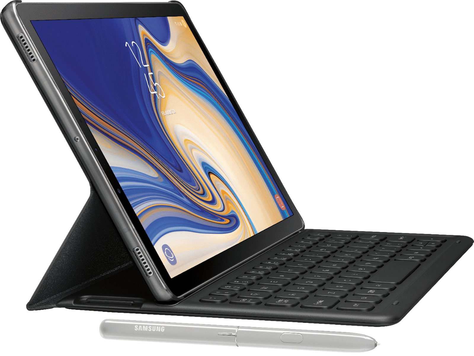 صور ومواصفات Galaxy Tab S4 وبعض من مميزاته تظهر بفضل ملفات firmware