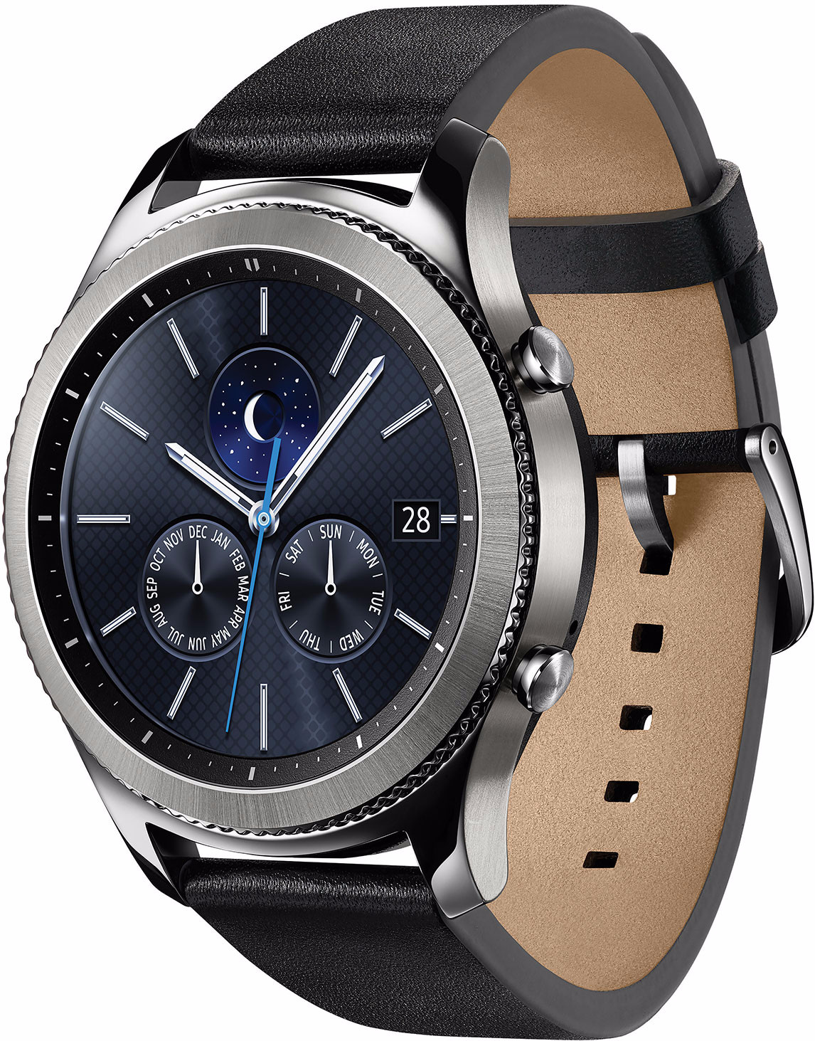 تصميم Galaxy Watch يظهر من خلال هيئة الإتصالات الفيدرالية FCC