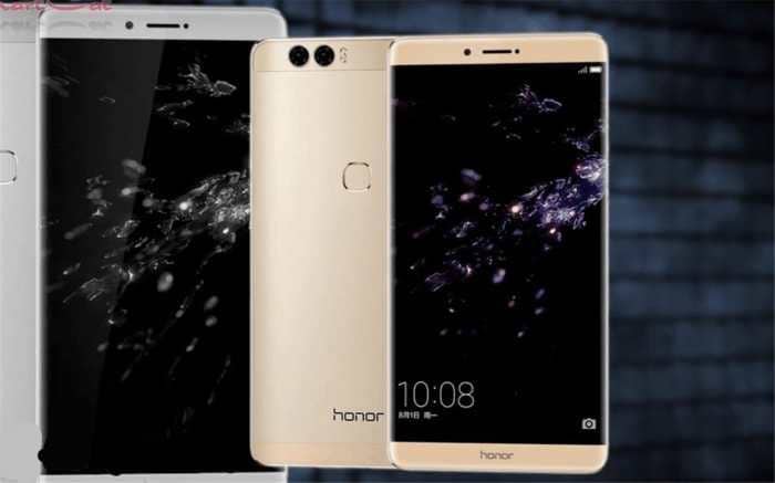 صور Honor Note 10 تكشف عن تصميمه الجذاب والأنيق
