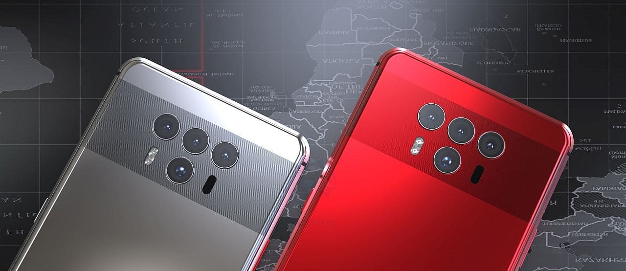 مواصفات Mate 20 Lite تظهر من خلال ملفات UAProf