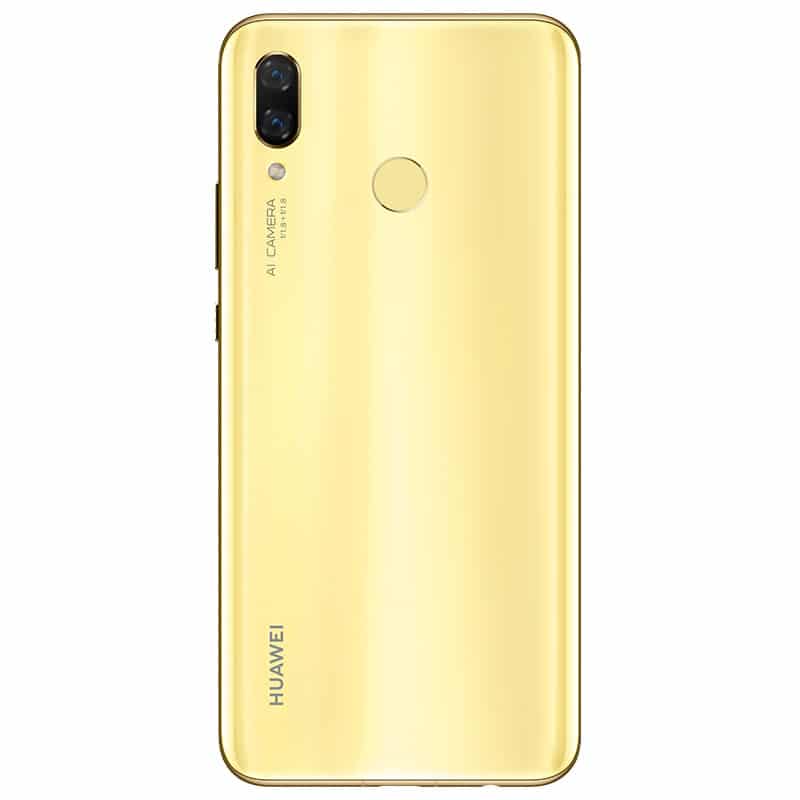 جوال Huawei Nova 3 المميز بتصميم جذاب ومواصفات قوية