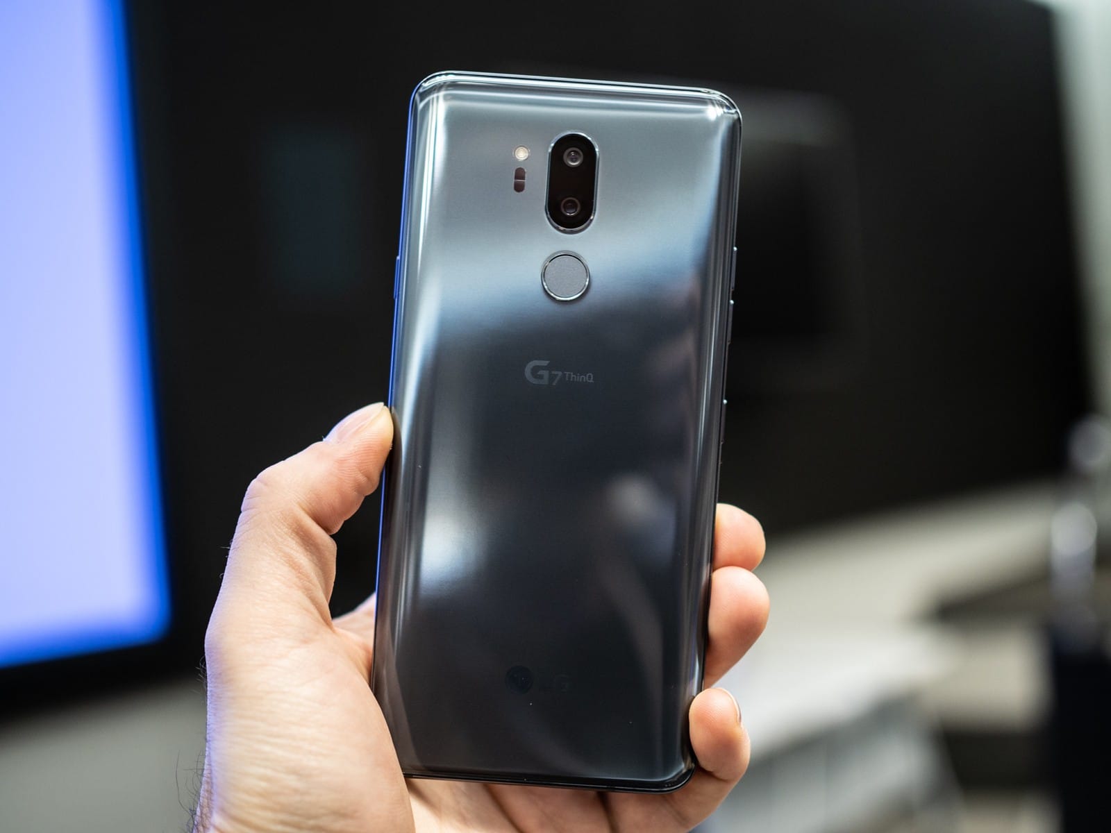 صور ومواصفات LG G7 ThinQ مع المميزات والعيوب وأدق تفاصيله