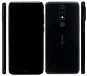 صور ومواصفات Nokia X5 تظهر بفضل هيئة الإتصالات الصينية TENAA