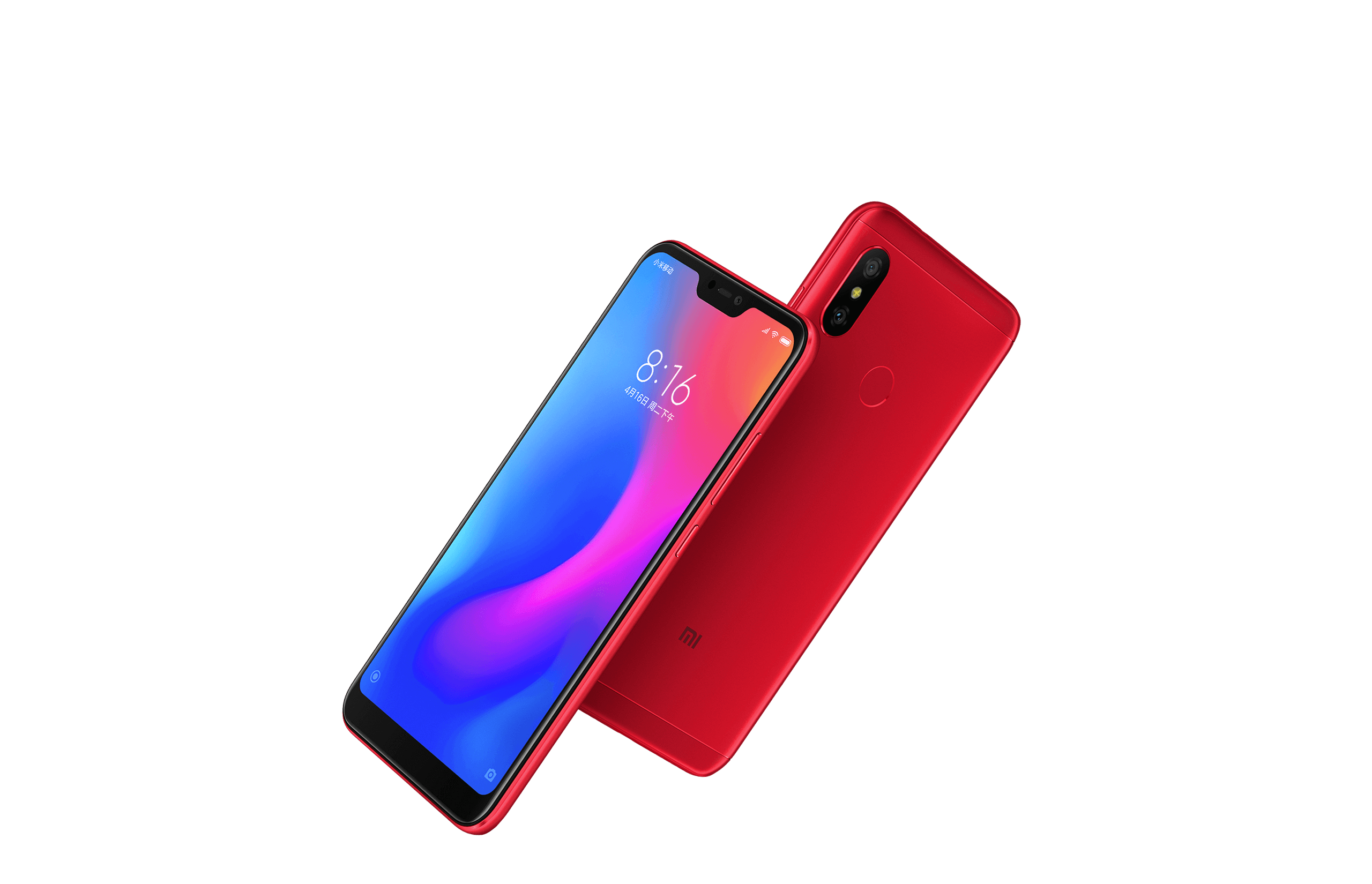 جوال Xiaomi Redmi 6 Pro المميز بمواصفات قوية ونظام تشغيل رائع