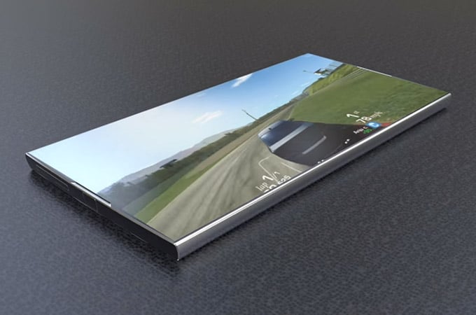 صور ومواصفات Xperia XZ3 تكشف عن قدومه بأهم ميزة تميز جوالات سوني