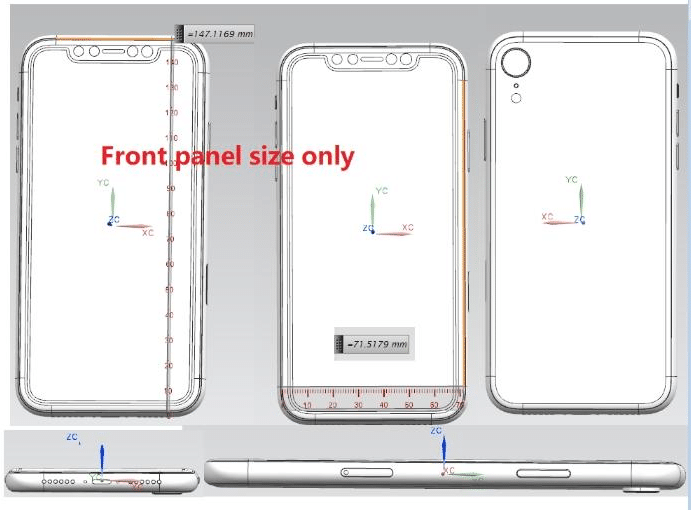 مواصفات iPhone X Plus تظهر من خلال منصة الإختبار Geekbench