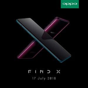 جوال Oppo Find X مع مواصفاته وعيوبه ومميزاته وصوره
