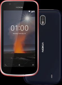 جوال Nokia 1 مع أهم مواصفاته وعيوبه ومميزاته وصوره ايضاً