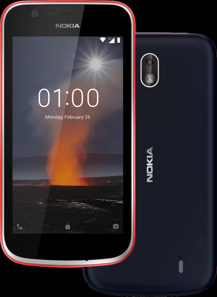 جوال Nokia 1 مع أهم مواصفاته وعيوبه ومميزاته وصوره ايضاً