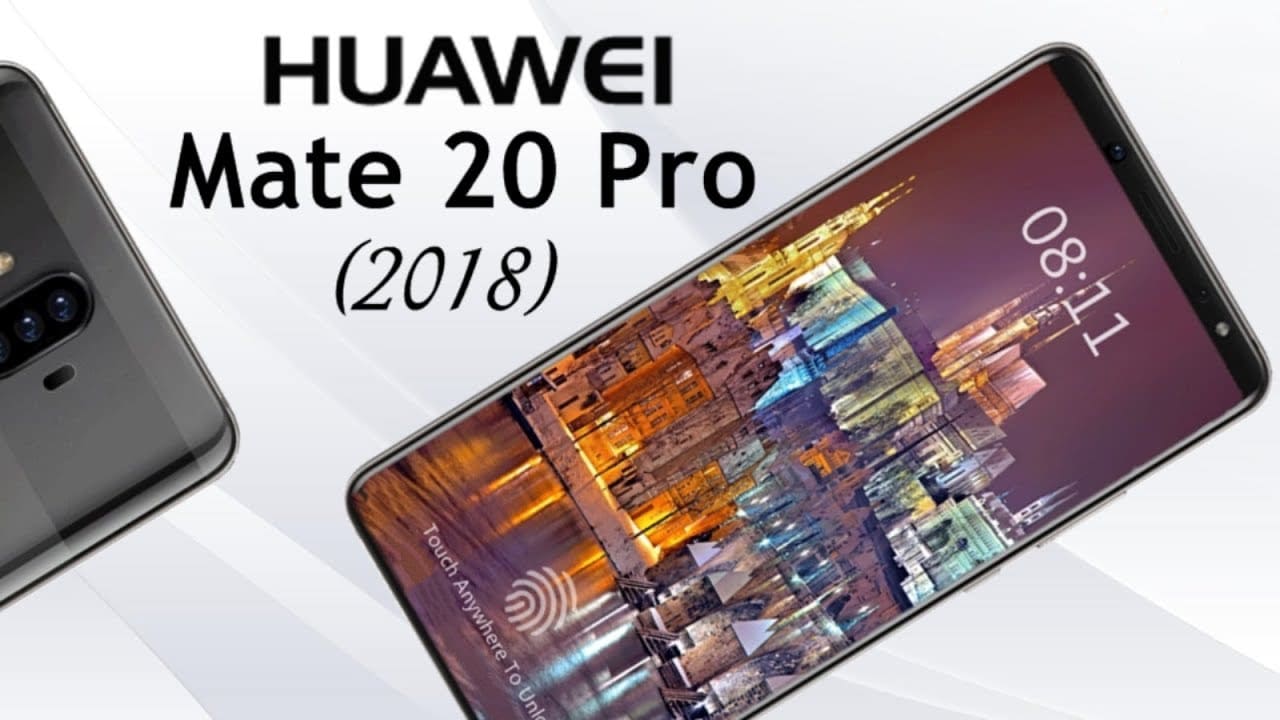 مواصفات Mate 20 و Mate 20 Pro تكشف عن قدومهما بميزة ننتظرها طويلاً من هواوي