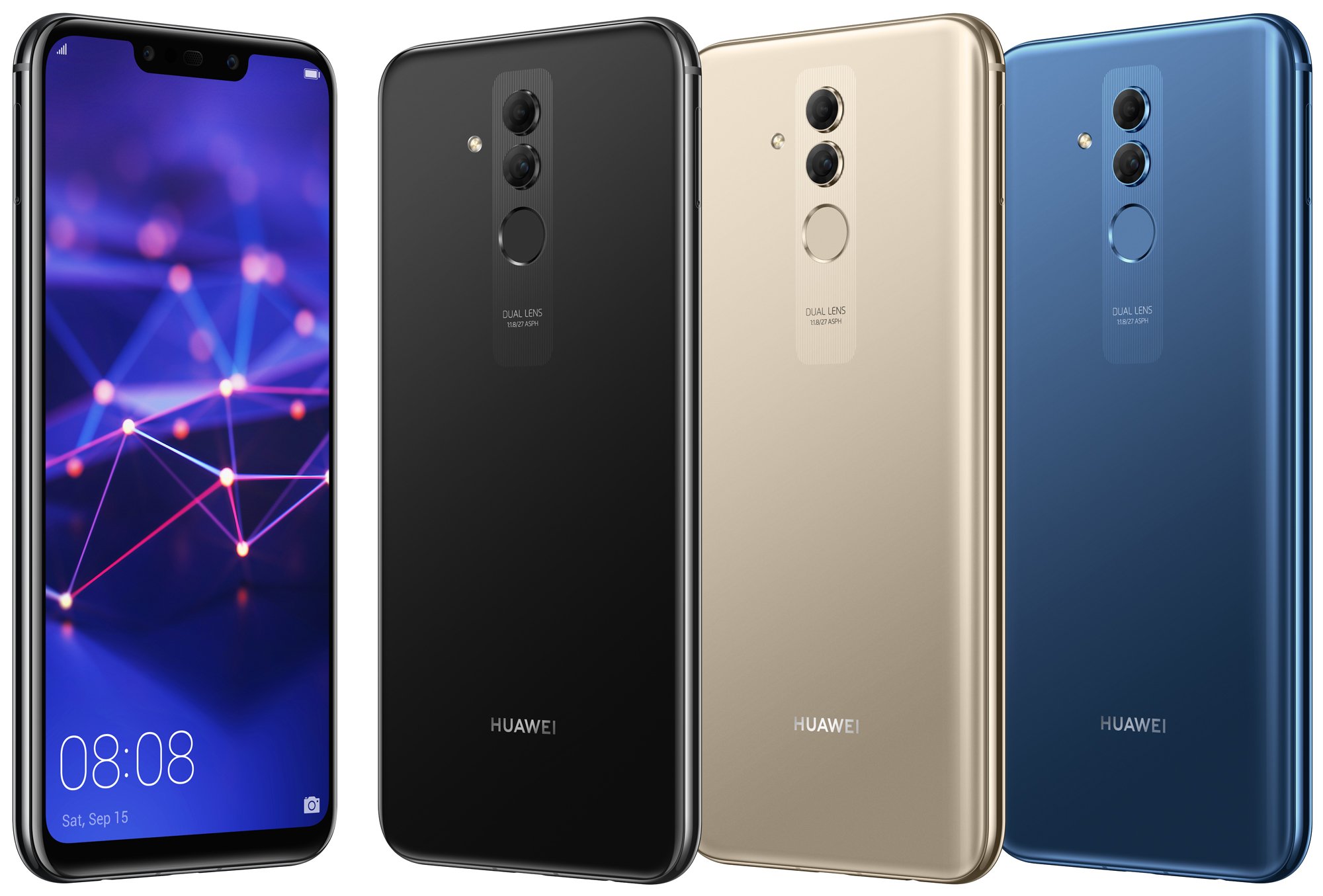صور ومواصفات Mate 20 Lite تظهر من خلال هيئة الإتصالات الصينية TENAA