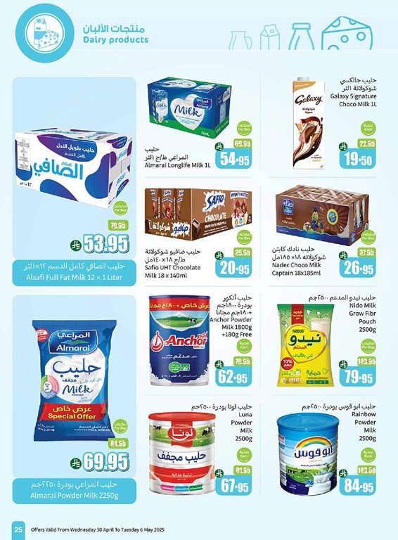 عروض العثيم اليوم