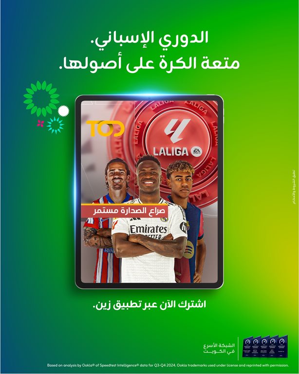 عروض زين الكويت