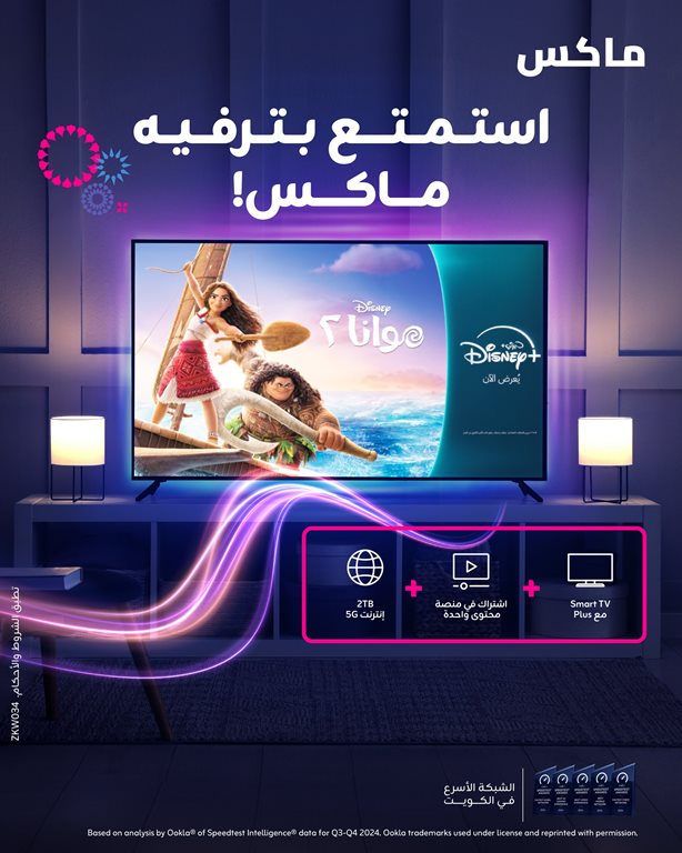 عروض زين الكويت