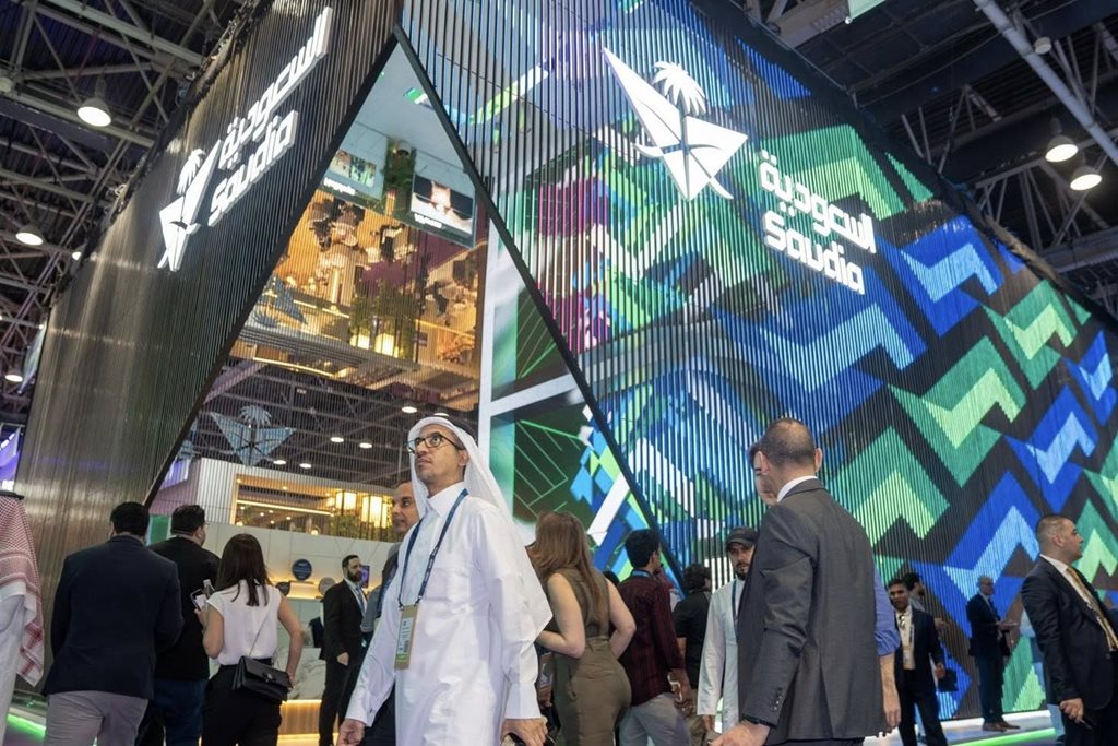 عروض الخطوط السعودية للرحلات الدولية اليوم