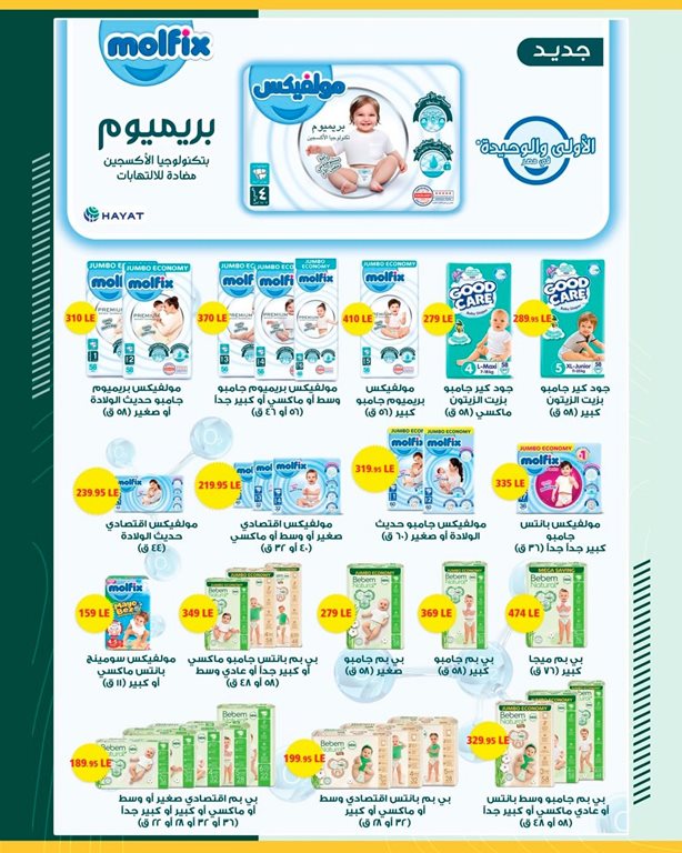 عروض سبينس اليوم