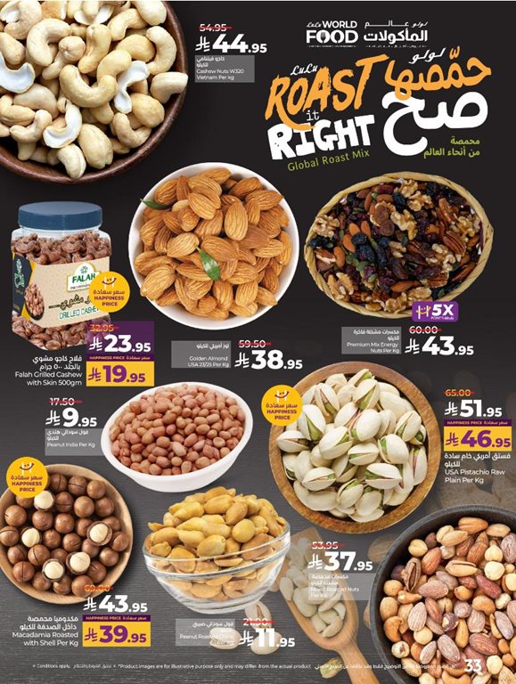عروض لولو الرياض اليوم