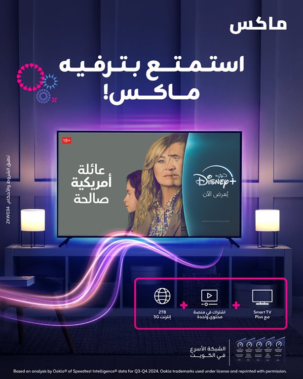عروض زين الكويت