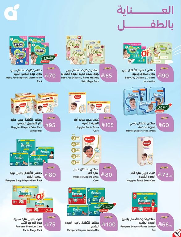 عروض هايبر بنده اليوم