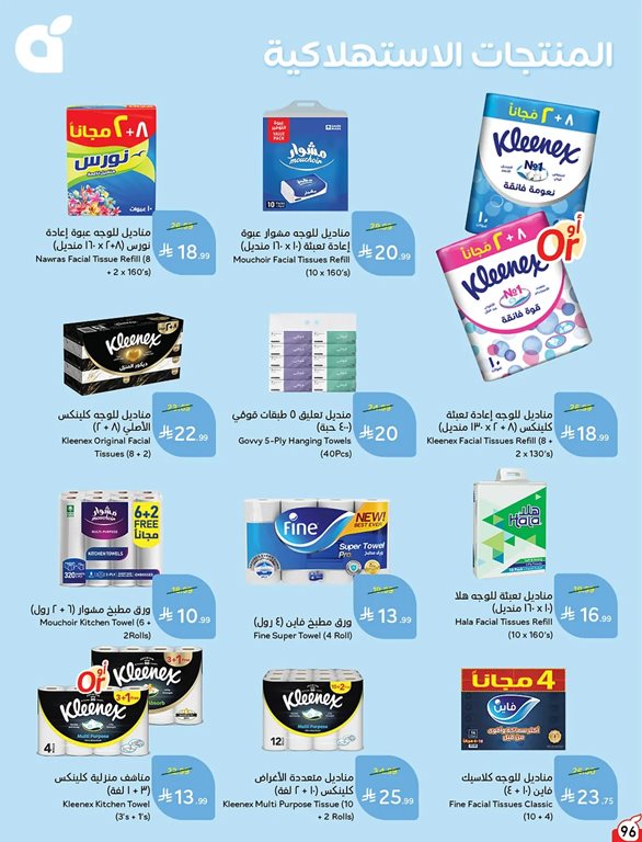 عروض بنده اليوم