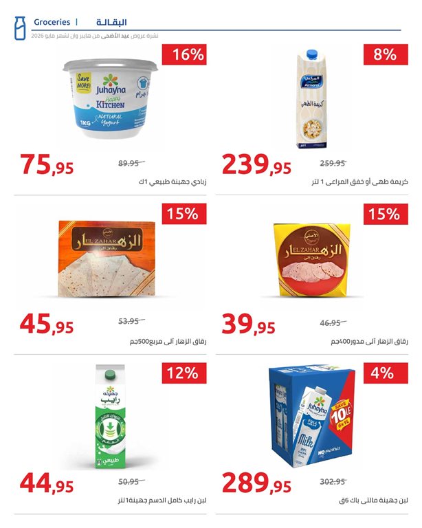 عروض هايبر وان اليوم