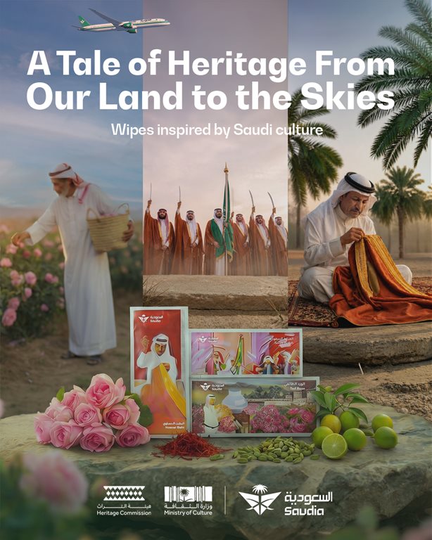 عروض الخطوط السعودية للرحلات الدولية اليوم