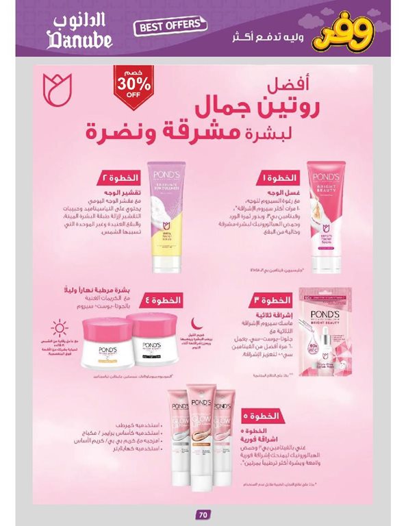 عروض الدانوب الرياض اليوم
