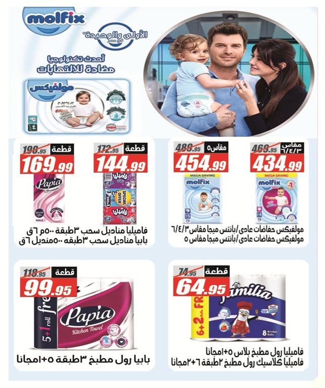 عروض الفرجانى اليوم